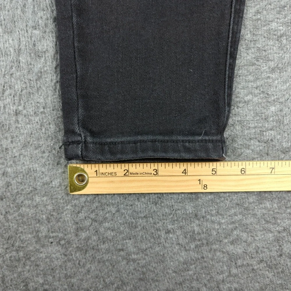 Judy Blue Jeans Womens‎ 28 Black Joggers High Rise Casual Tapered